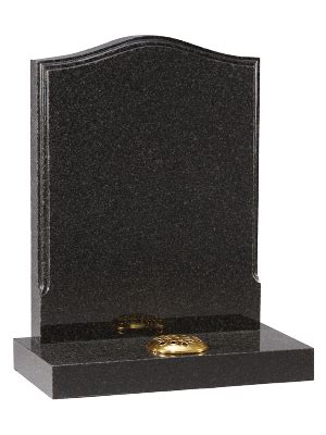 Magma gold granite is a beautiful exotic granite from brazil. Buy Granite Headstone - Ogee top with polished profile ...