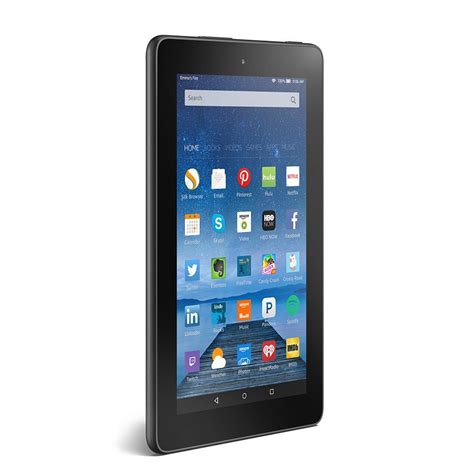 Amazon Unveils New 7 Inch Fire Tablet For Just 50 Phonebunch