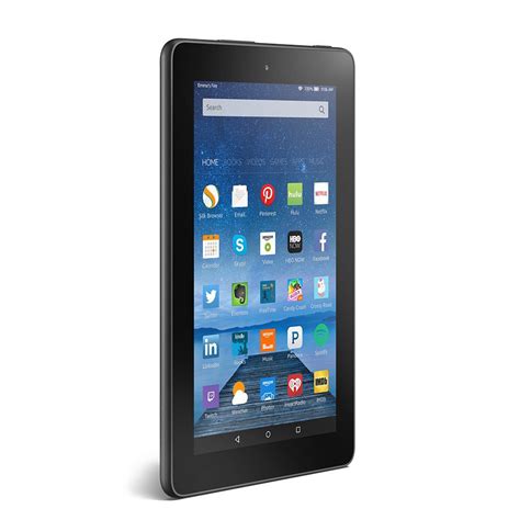 Shop for 10 inch tablet online at target. Amazon unveils new 7-inch Fire Tablet for just $50 ...