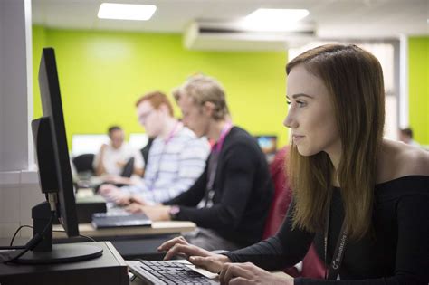 Ekc Groups Broadstairs College Offering T Levels In Digital Production