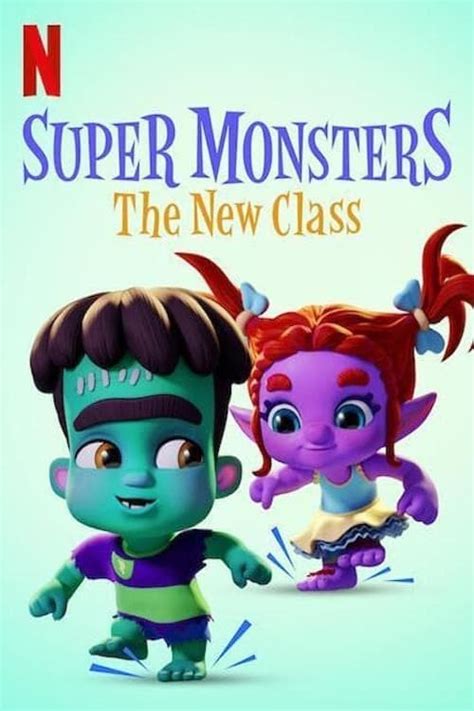 Download Super Monsters The New Class 2020 In 1080p From Yify Yts