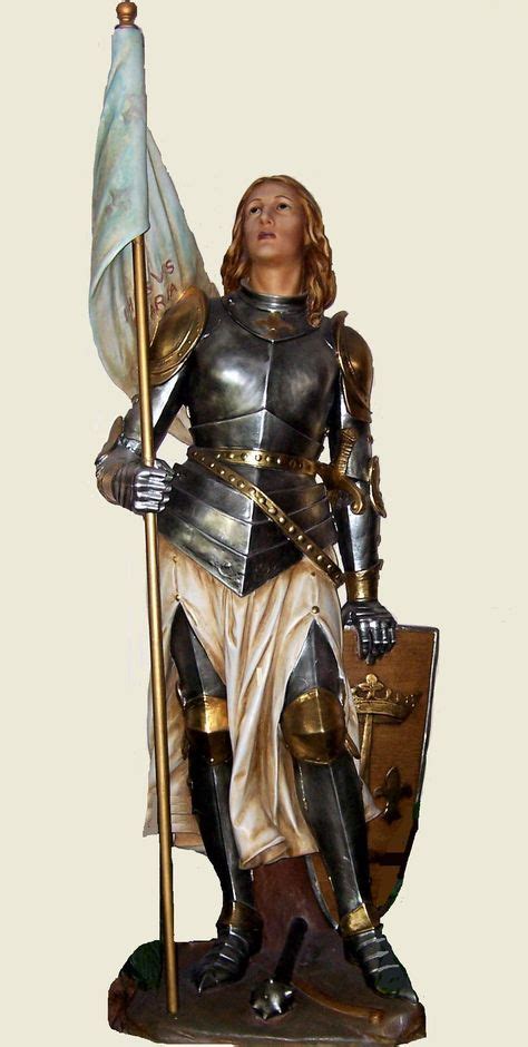 St Joan Of Arc Saintsjoanofarc Joan Of Arc Cc