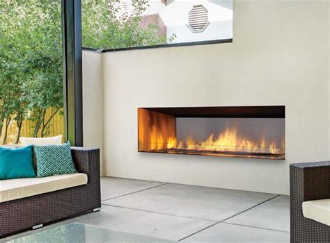 Hzo60 60 Outdoor Gas Fireplace