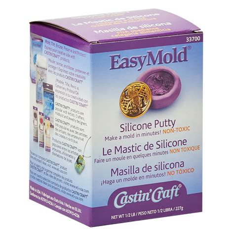 Mold Putty Craft Supplies And Tools Molds Molding And Casting Pe