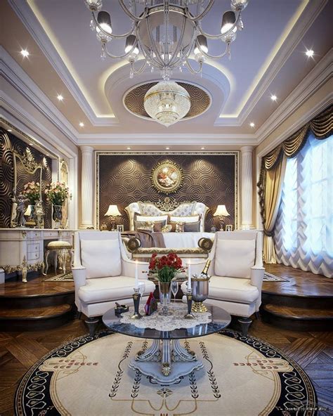 Luxury Master Bedroom Muhammad Taher Arab Arch