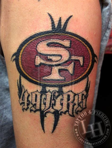 29 San Francisco Giants Tattoos Mirellesuleman
