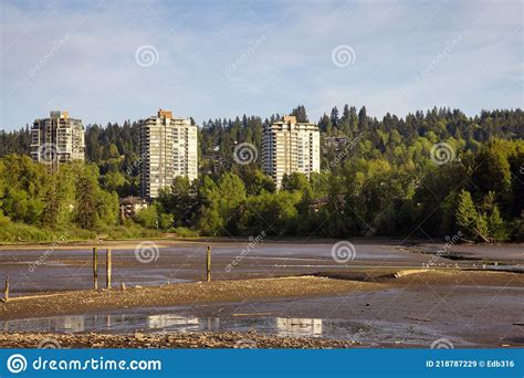 Shoreline Trail Port Moody Greater Vancouver British Columbia