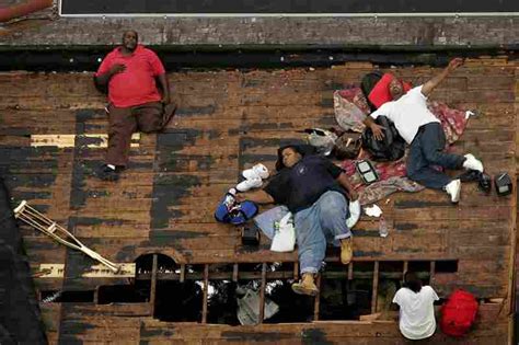 The Legacy Of Hurricane Katrina The Picture Show Npr