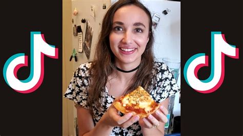 Tik Tok Pizza Recipe TASTE TEST YouTube