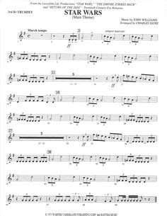 Star wars imperial march sheet music free. Star Wars Theme Trumpet Sheet Music Free - 1000 ideas about star wars music on pinterest morning ...