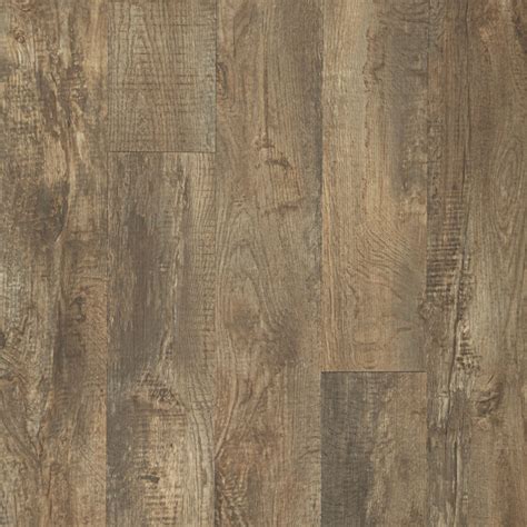 Mohawk Sample 8x6 Warm Golden Oak Vinyl Plank Flooring