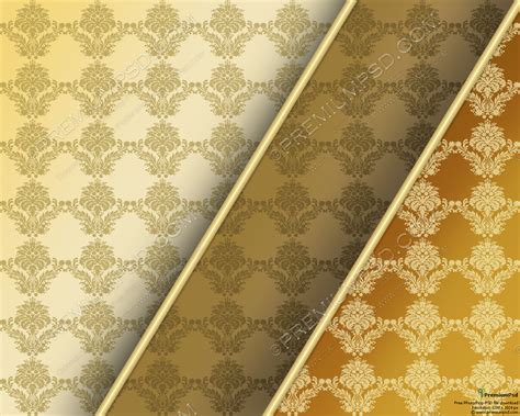 Brown And Gold Wallpaper Wallpapersafari