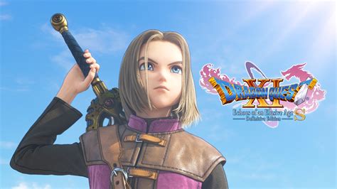 Dragon Quest Xi S Les Combattants De La Destinée Édition Ultime Annoncé Sur Ps4 Playstation