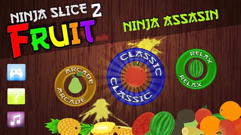 Ninja Slice Fruit Apk For Android Download