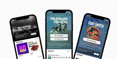 Apple Podcasts Subscriptions When The Service Launches And What To Expect