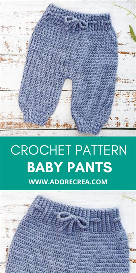 Pin På Crochet Babyclothes