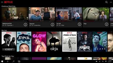Netflix For Windows 10 Pc Free Download Best Windows 10 Apps