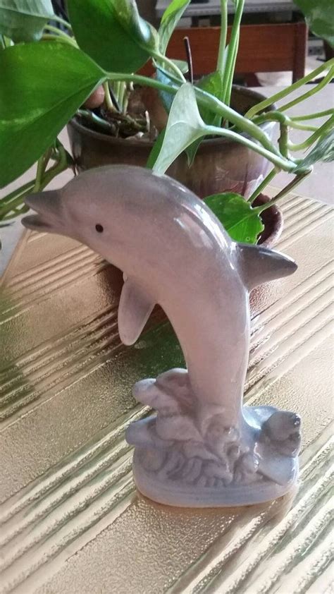 Pin By Jamie Lamarche On Dolphin Decor Decor Figurines Outdoor Decor