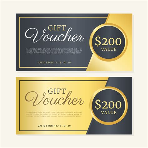 T Voucher Background Vector Art Icons And Graphics For Free Download