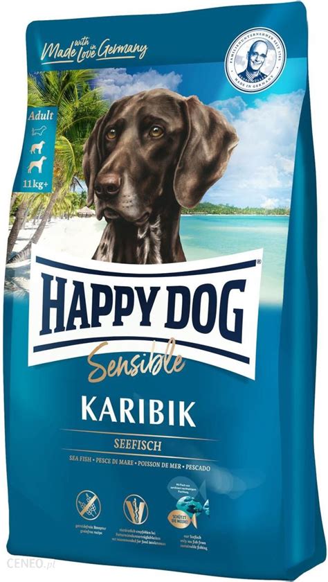 Karma Happy Dog Supreme Sensible Karaiby 125kg Ceny I Opinie Ceneopl
