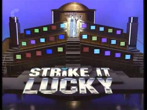 Pxg ships via ground, two day, and overnight. Michael Barrymore's entrance fail on Strike it Lucky ...