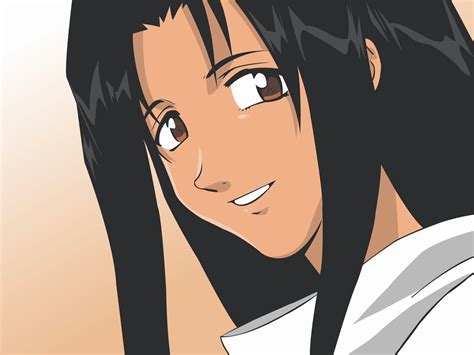 Wallpaper Face Illustration Anime Brunette Cartoon Black Hair