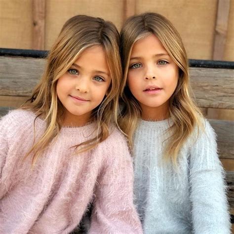 Conheça As Irmãs Gêmeas Consideradas As Mais Lindas Do Mundo