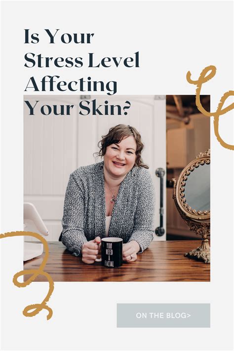 Is Your Stress Affecting Your Skin Complexions On Carter