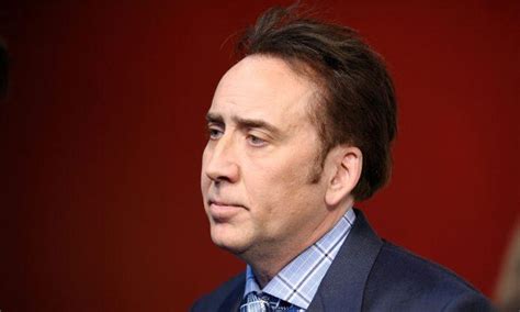 Nicolas Cage Files For Annulment Four Days After Marriage Report Says