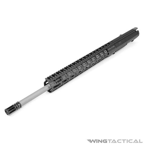 Aero Precision 20 308 Stainless Steel M5 Complete Upper Assembly