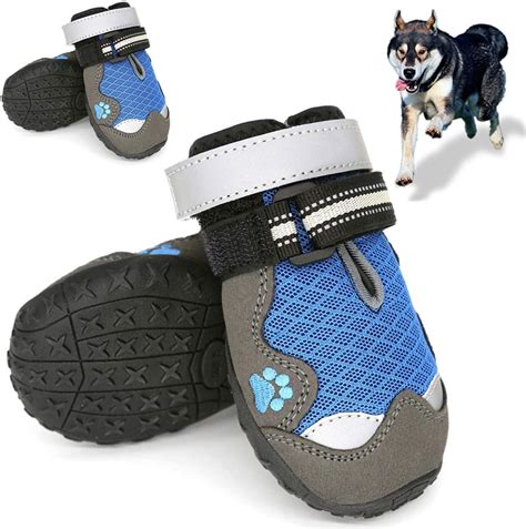 Best Dog Boots For Snow Protection Dog Winter Boots