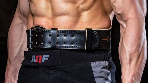 Weightlifting Belt What Does It Do Plus When And How You Should Wear