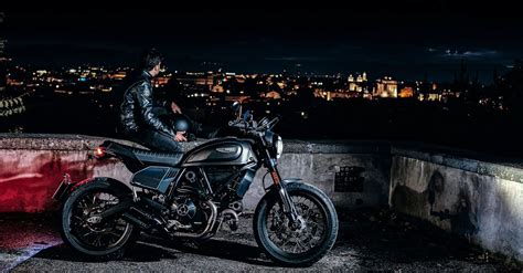 2021 Ducati Scrambler Nightshift Guide Total Motorcycle