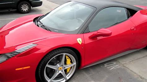 Wrap bullys can provide you with a fresh new vehicle wrap. Ferrari 458 Italia Matte black vinyl roof wrap - YouTube