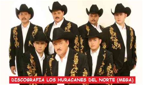 Discografia Los Huracanes Del Norte Mega Completa 1 Link 65 Cds