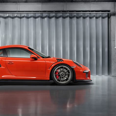 2016 Porsche 911 Gt3 Rs Gallery 619983 Top Speed