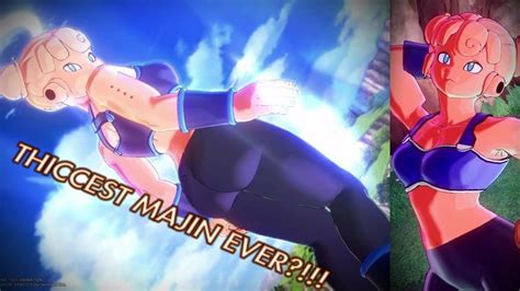 Dragon Ball Z Female Majin Buu Super Saiyan Disney Tik Tok Marvel Anime