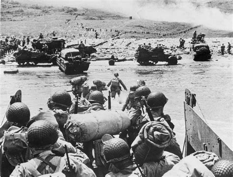D Day 6th Of June 1944 Is Still Remembered In Honor Of Greatest