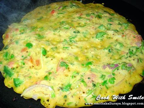 Vegetarian Tomato Omelette Eggless Omelette Besan Ka Cheela Cook