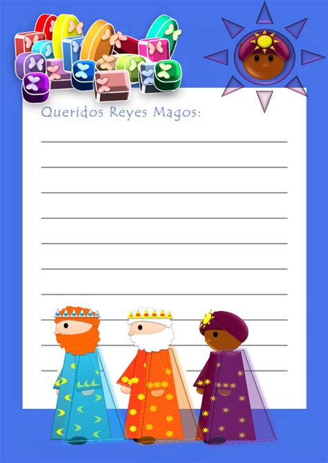 Guardar mi nombre, correo electrónico y web en este navegador para la próxima vez que comente. ANACOS DO COLE: CARTAS A LOS REYES MAGOS