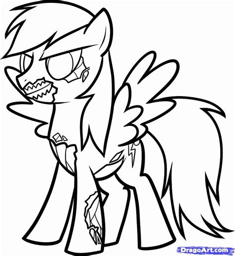 Mlp Derpy Coloring Sheets Coloring Pages