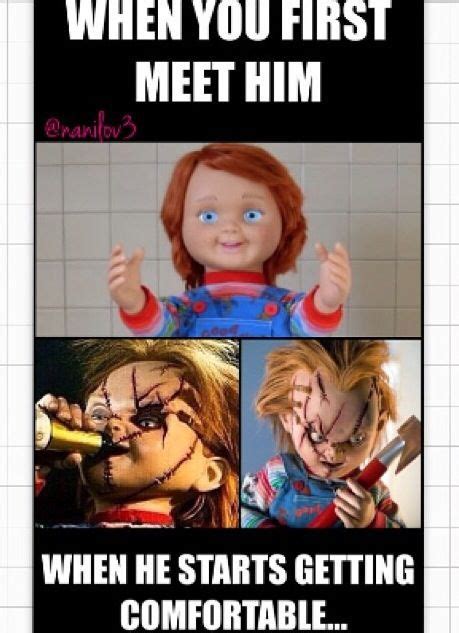 Chucky Memes That Are Just Plain Funny Sayingimages Scary The Best Porn Website