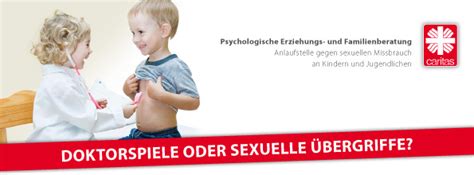 Doktorspiele Oder Sexuelle Übergriffe Caritasverband Für Den Neckar