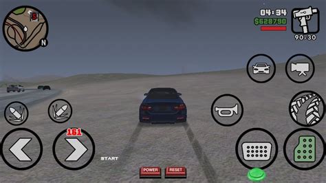 Gta San Andreas Digital Speedometer For Android Mod