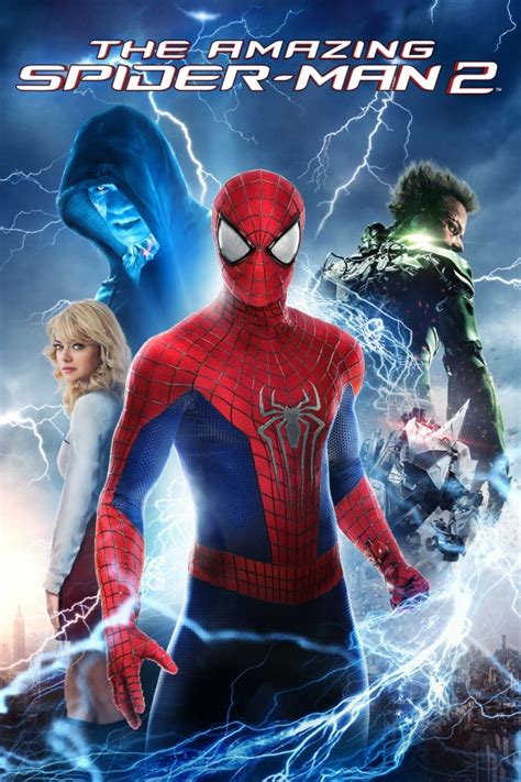 The Amazing Spider Man 2 Sony Pictures Entertainment