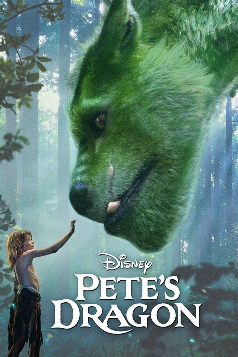 Pete is the titular protagonist and best friend of a dragon, elliott, in disney 1977 feature film, pete's dragon. Pete's Dragon (2016) | DisneyLife PH