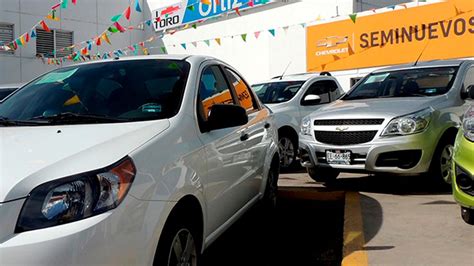 Autos seminuevos en Guanajuato aumentan precio Periódico AM