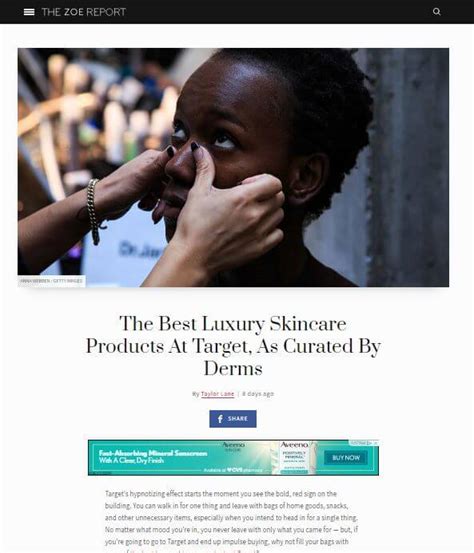 Chiu Luxury Report Cosmetic Dermatology Manhattan Beach Dr Annie