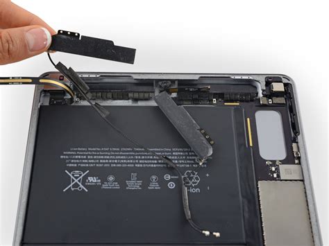 Ipad Air 2 Wi Fi Wi Fi Antennas Replacement Ifixit Repair Guide