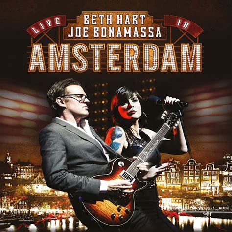 Beth Hart And Joe Bonamassa Live In Amsterdam 2014 Musicmeter Nl